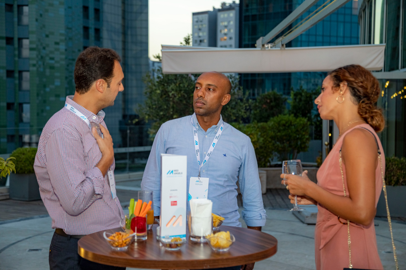 EXCLUSIVE NETWORKING - Key reason to attend the Annual Investors Congress EXCLUSIVE NETWORKING - Investment congress service feature